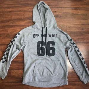 Vans Hoodie / Off The Wall